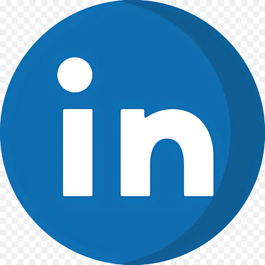 Logo Linkedin，Réseaux Sociaux PNG