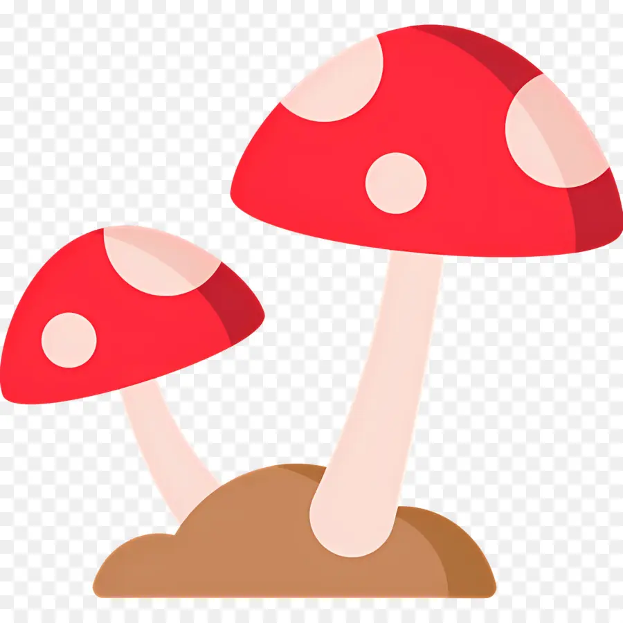 Champignon，Champignons PNG