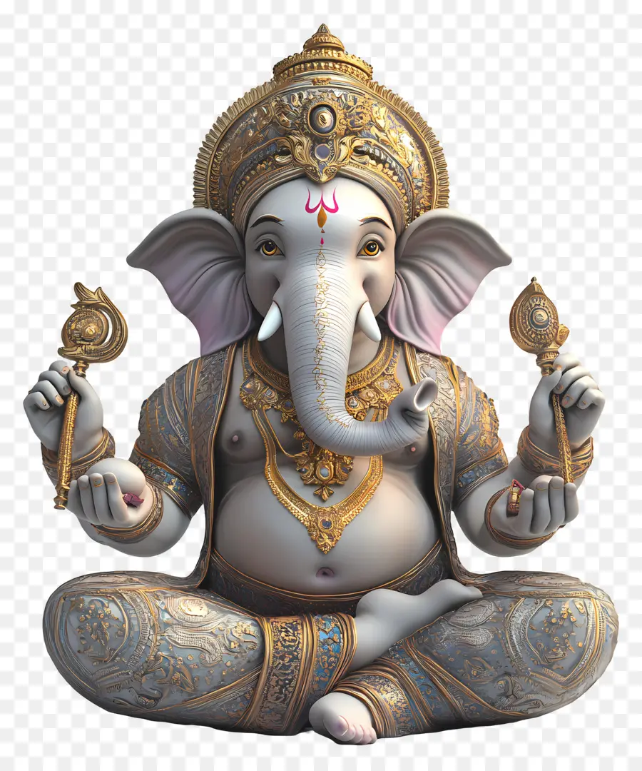 Ganpati，Ganesh PNG