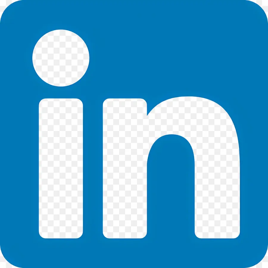 Logo Linkedin，Réseaux Sociaux PNG