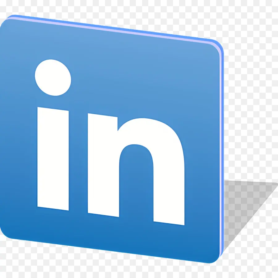 Logo Linkedin，Réseaux Sociaux PNG