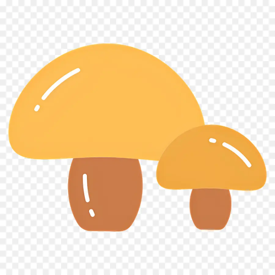 Champignon，Champignons PNG