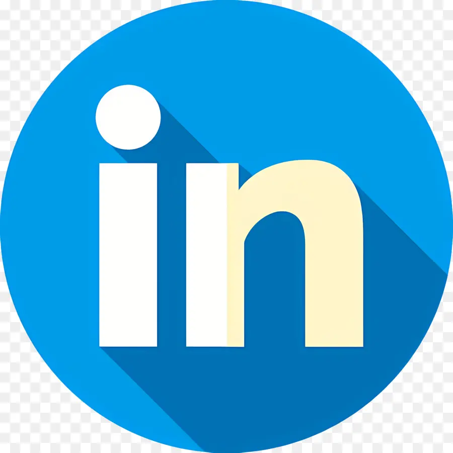 Logo Linkedin，Réseaux Sociaux PNG