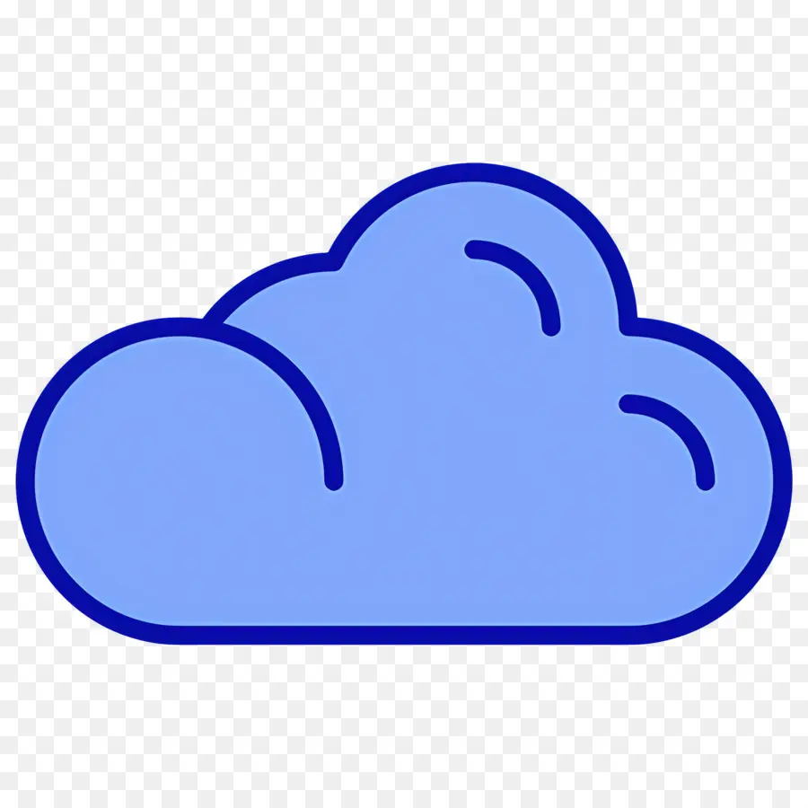 Nuage Bleu，Nuages PNG