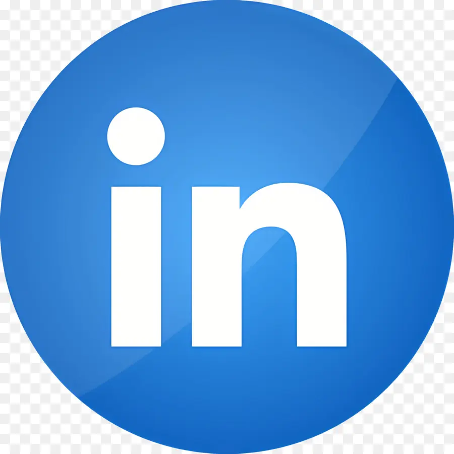 Logo Linkedin，Réseaux Sociaux PNG