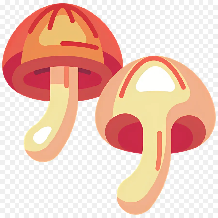 Champignon，Champignons PNG