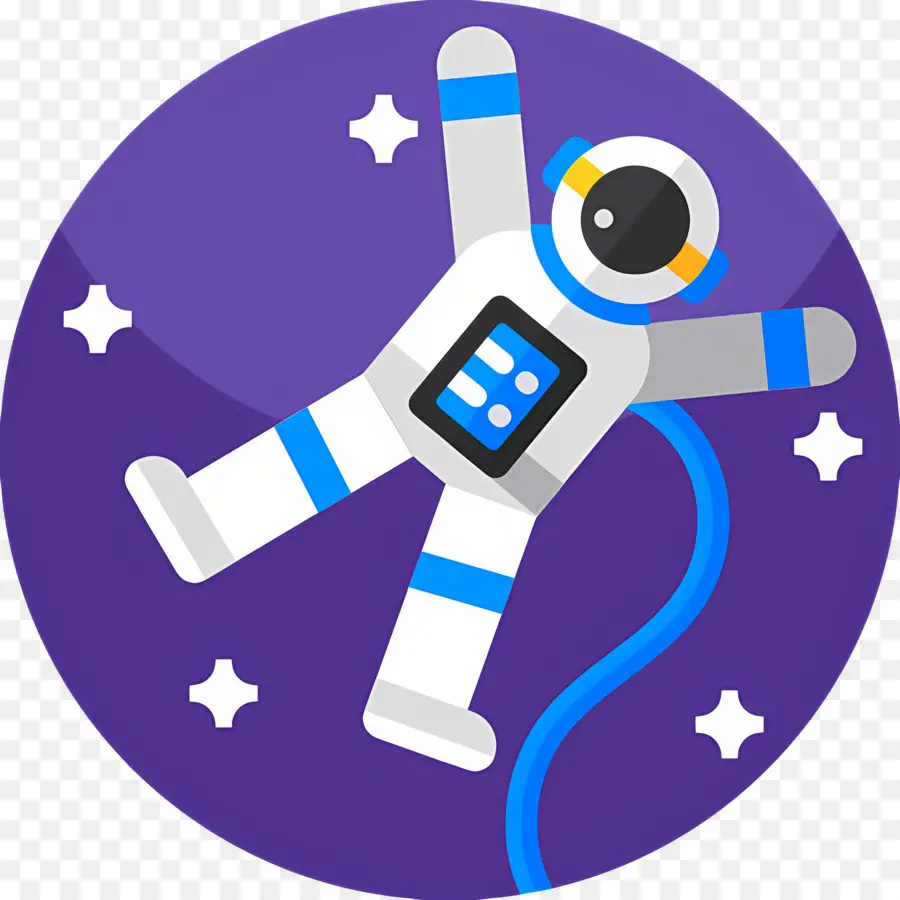 Astronaute，Astronaute Dans L'espace PNG