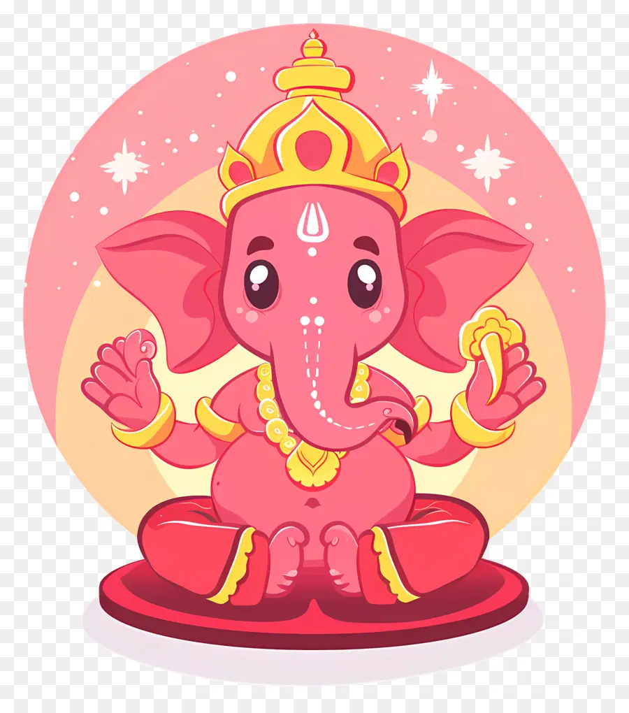 Ganesh Chaturthi，Éléphant PNG