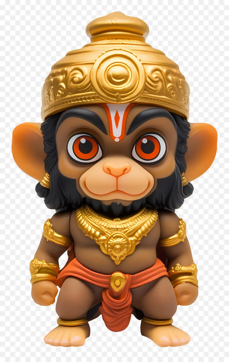 Hanuman，Figurine Hanuman PNG