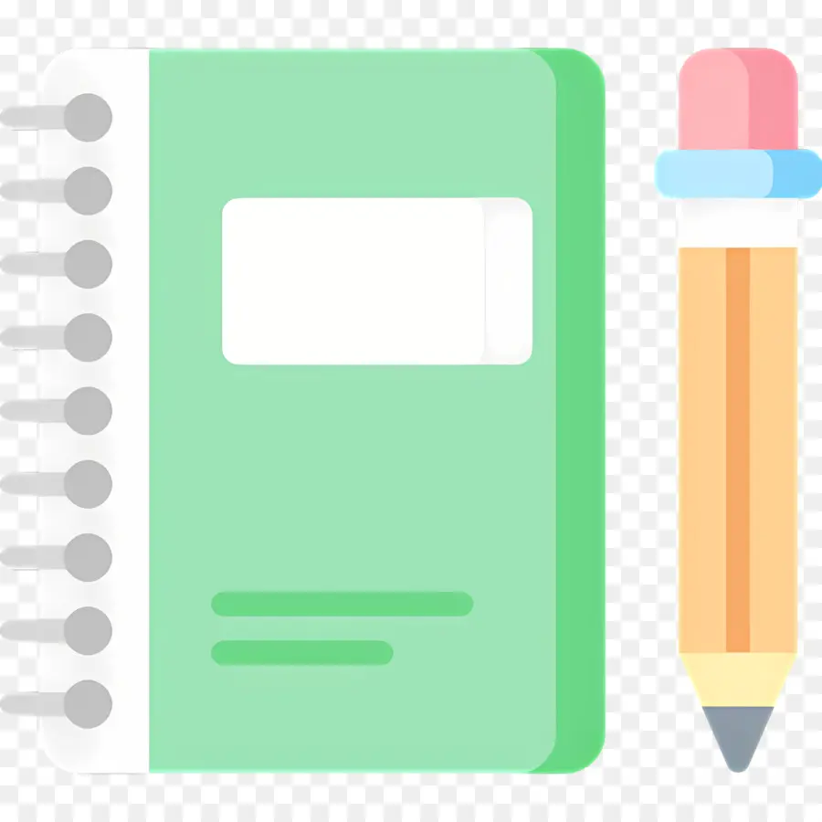 Carnet De Notes，Carnet Et Stylo PNG