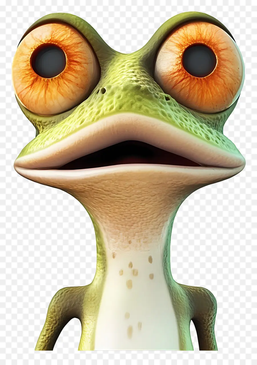 Emoji Grenouille，Grenouille De Dessin Animé PNG