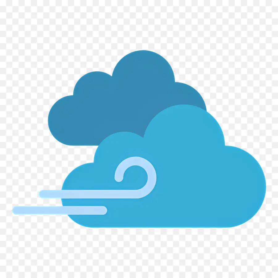 Nuage Bleu，Nuages PNG