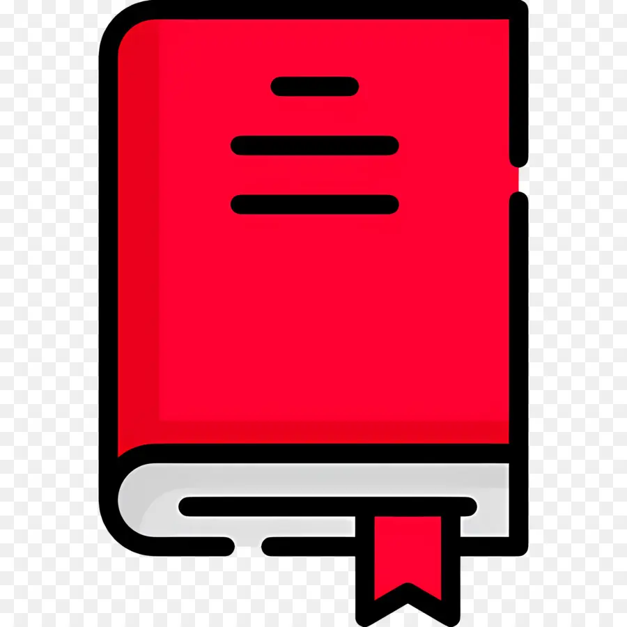 Carnet De Notes，Livre Rouge PNG