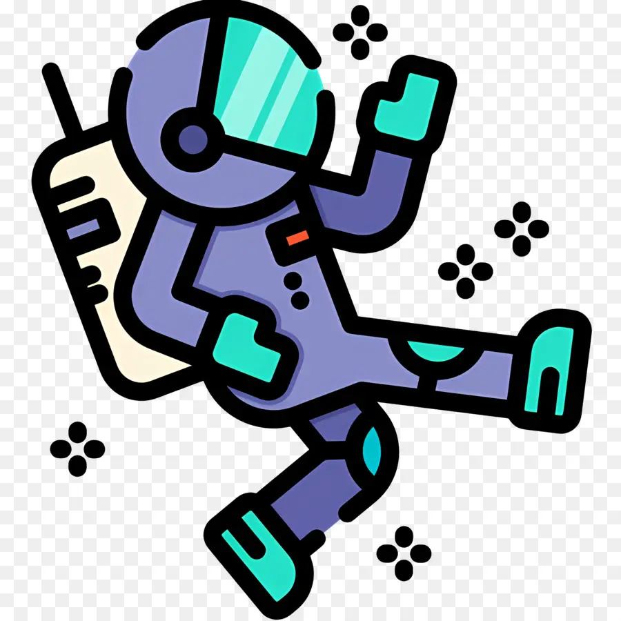 Astronaute，Espace PNG