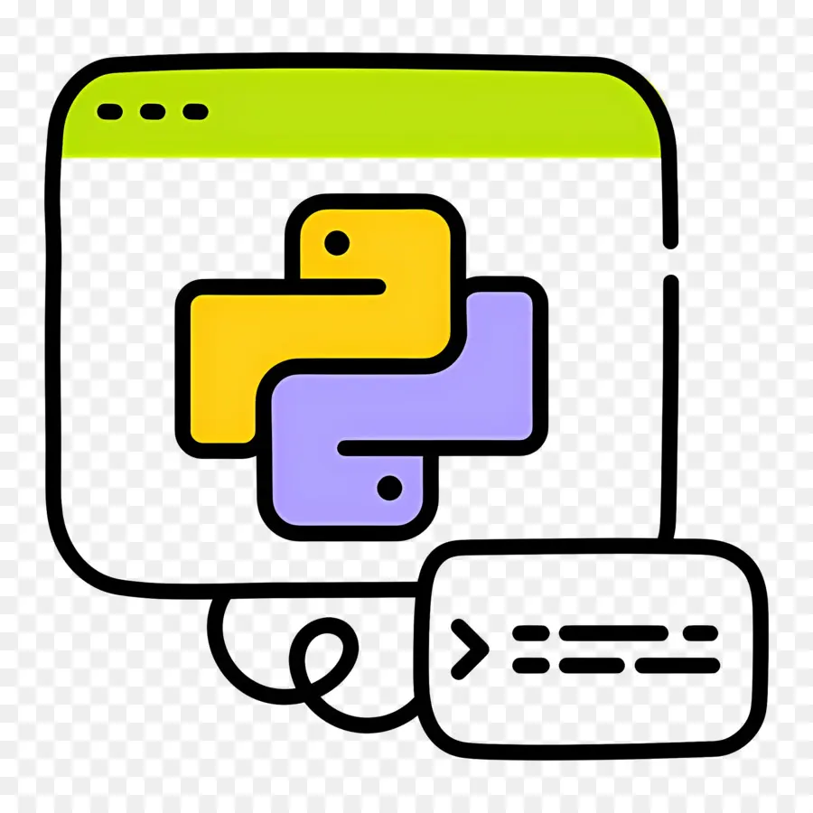 Logo Python，Python PNG