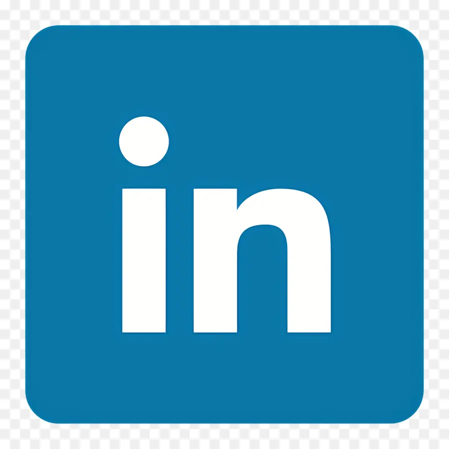 Logo Linkedin，Réseaux Sociaux PNG