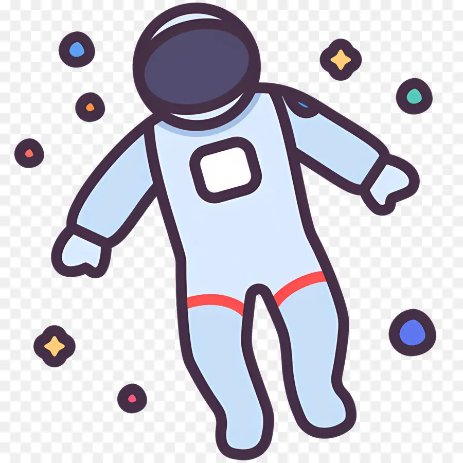 Astronaute，Espace PNG