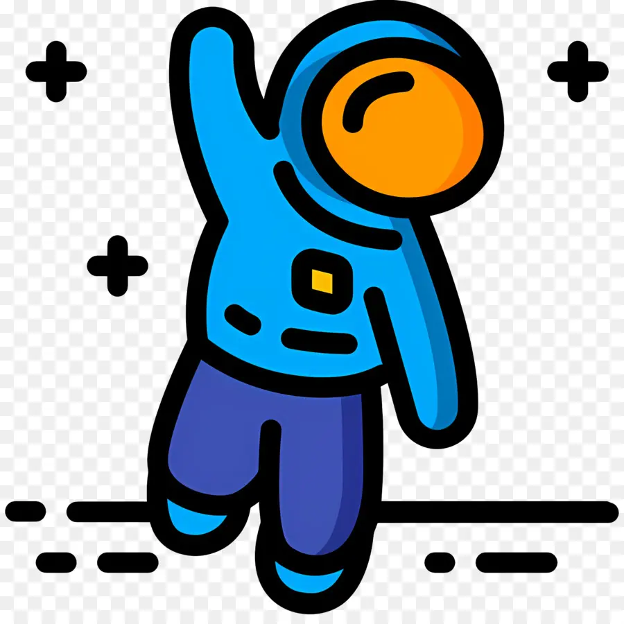 Astronaute，Espace PNG