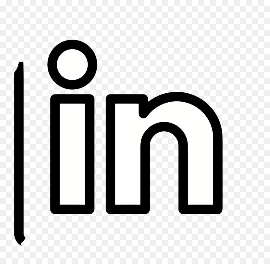 Logo Linkedin，Réseaux Sociaux PNG