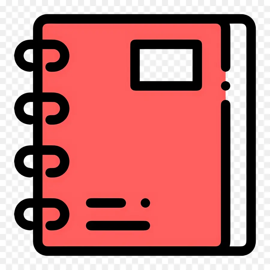 Carnet De Notes，Spirale PNG