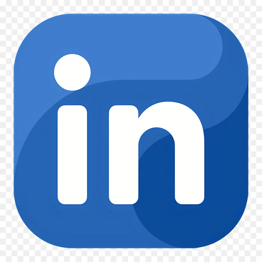 Logo Linkedin，Réseaux Sociaux PNG