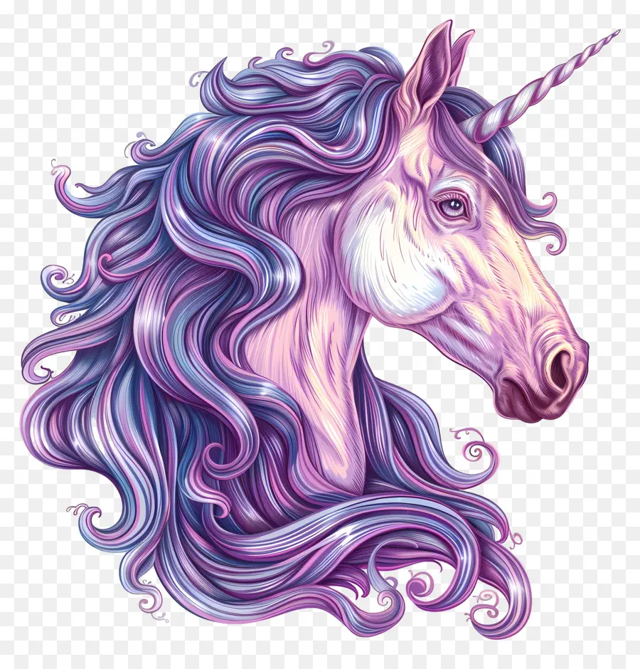 Licorne Pastel，Licorne PNG