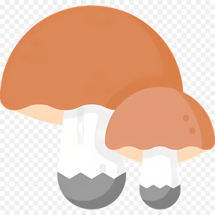 Champignon，Nourriture PNG