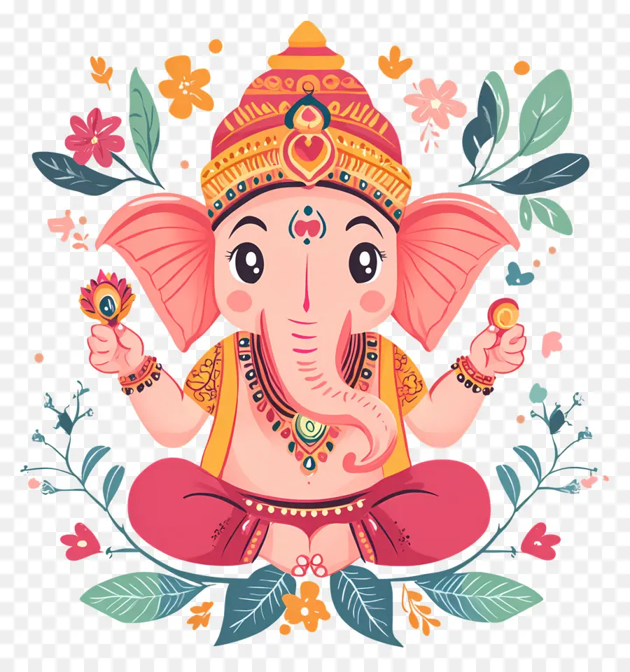 Ganesh Chaturthi，Ganesh PNG