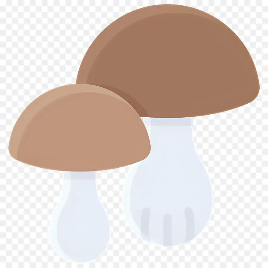 Champignon，Comestible PNG