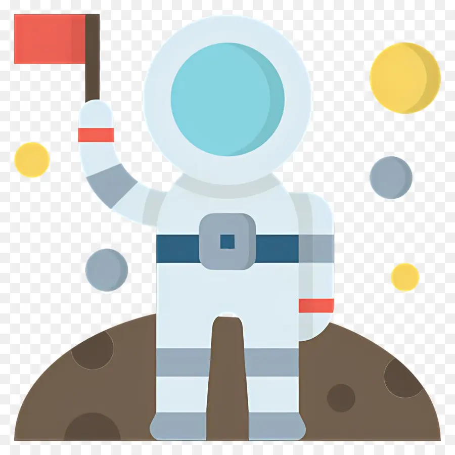 Astronaute，Espace PNG