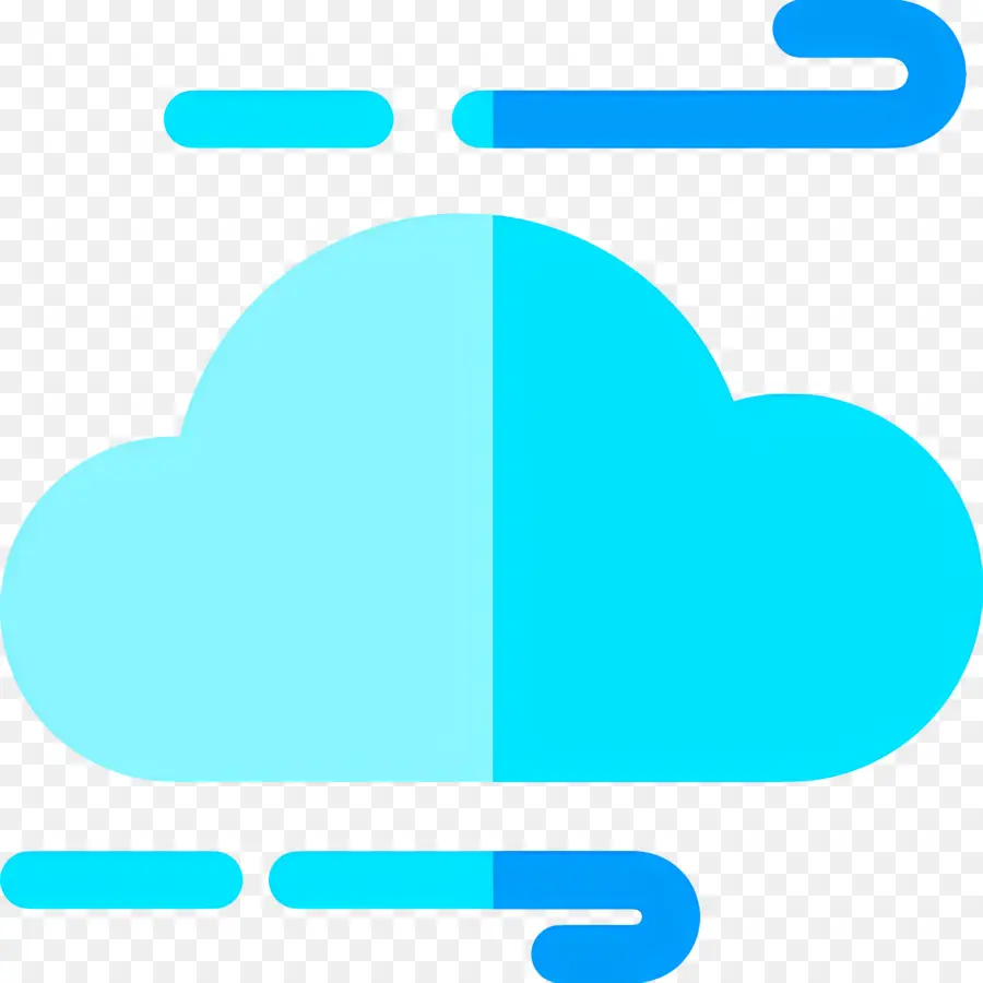 Nuage Bleu，Ciel PNG