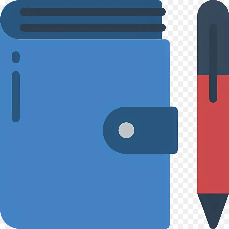 Carnet De Notes，Carnet Et Stylo PNG