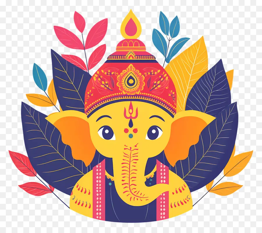 Ganesh Chaturthi，Ganesh PNG