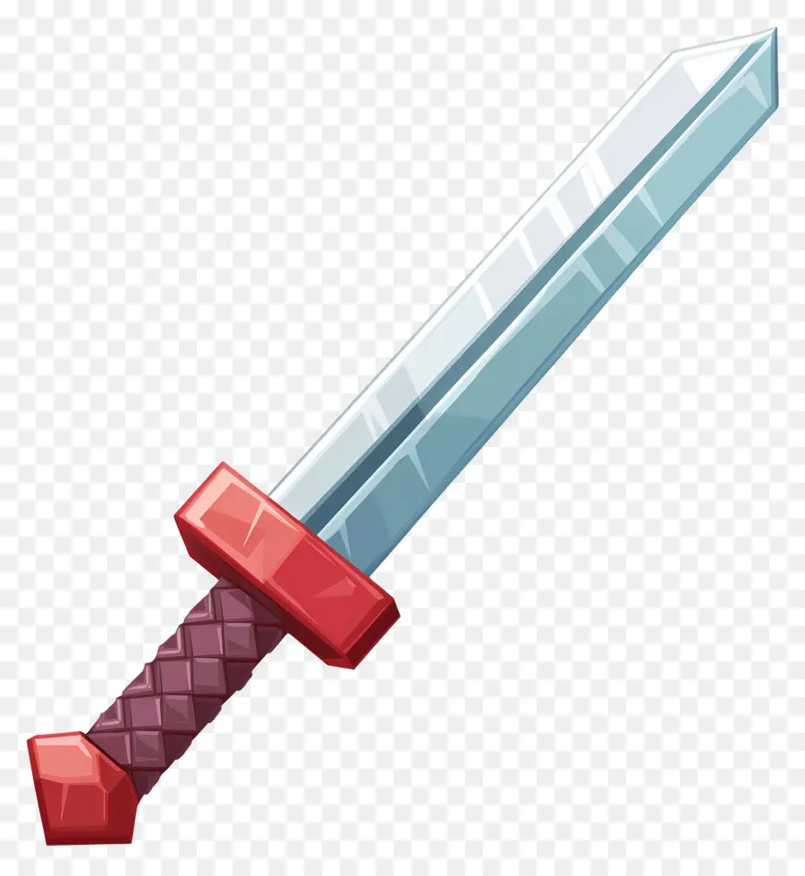 Minecraft，Épée PNG