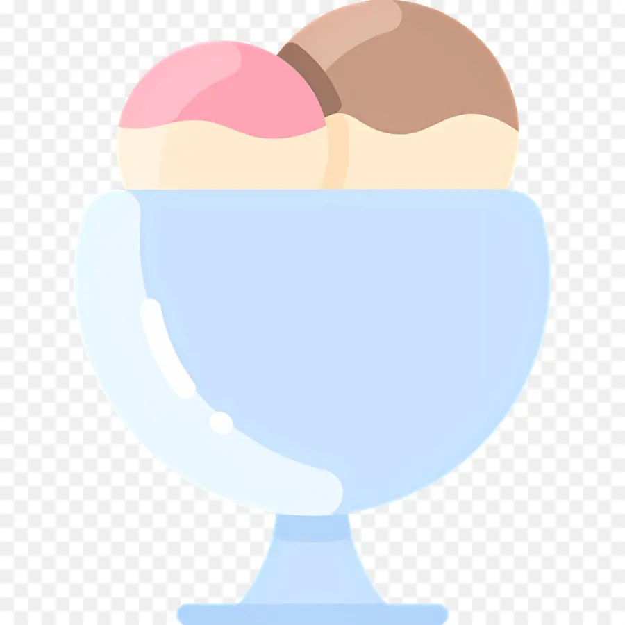 Coupe Glacée，Glace PNG