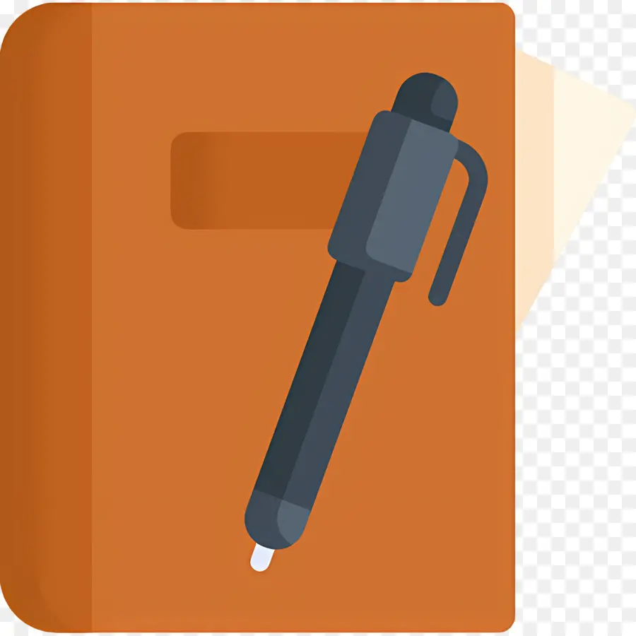 Carnet De Notes，Carnet Et Stylo PNG