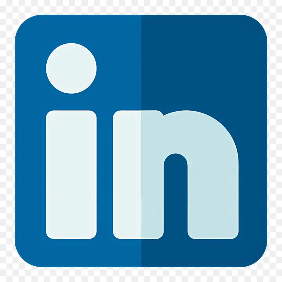 Logo Linkedin，Réseaux Sociaux PNG