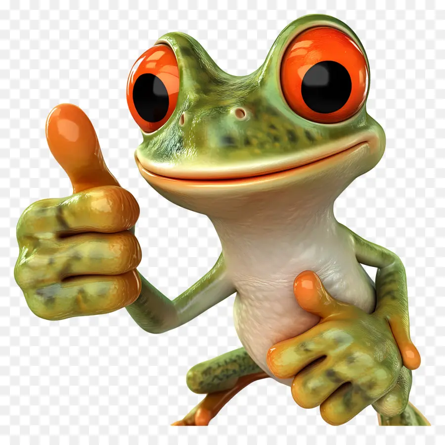 Emoji Grenouille，Grenouille PNG