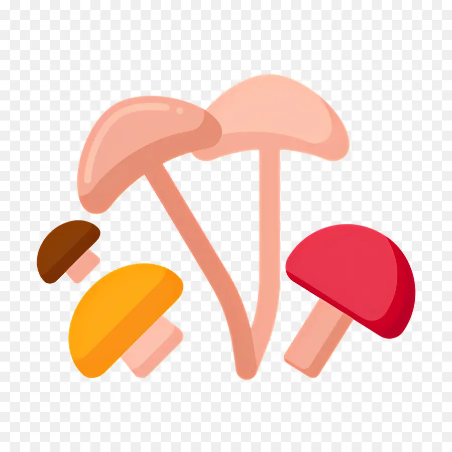 Champignon，Champignons PNG