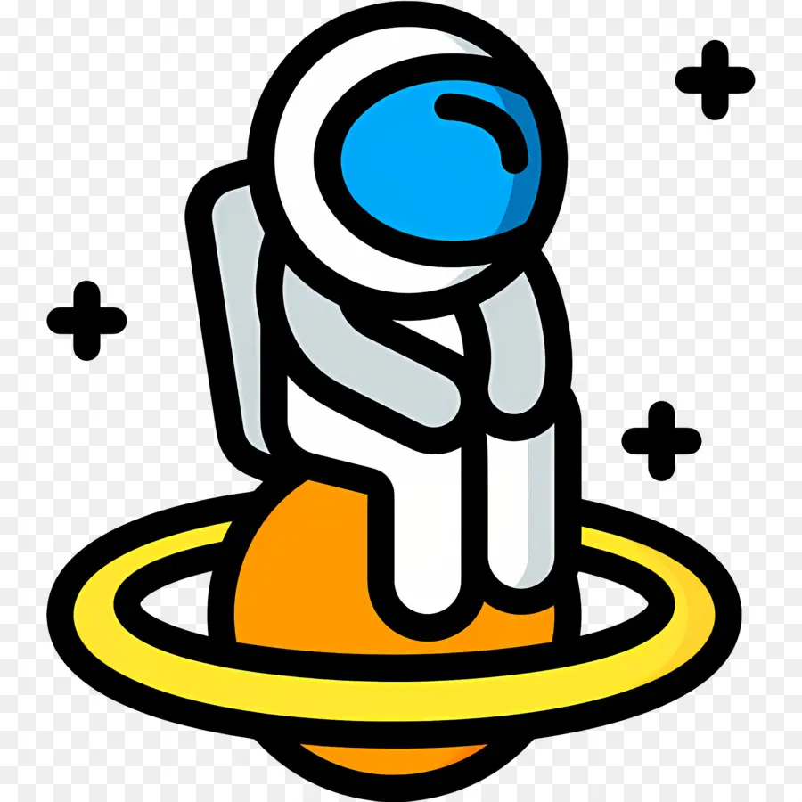 Astronaute，Espace PNG