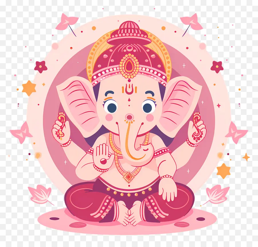 Ganesh Chaturthi，Ganesh PNG