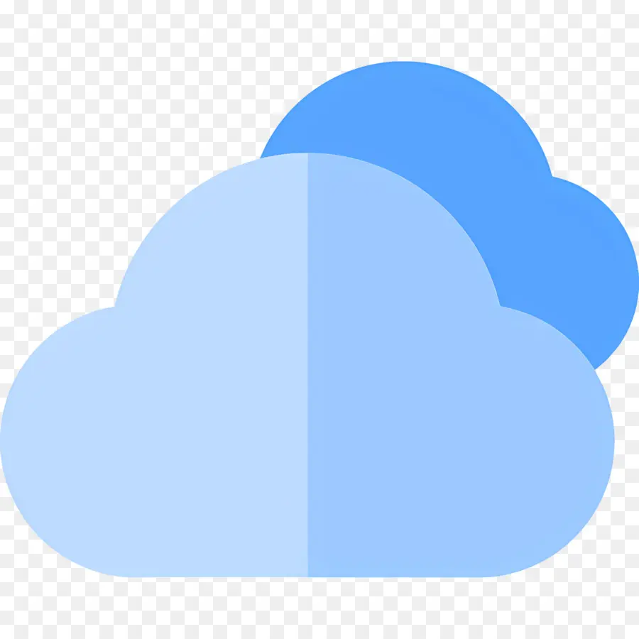 Nuage Bleu，Nuage PNG