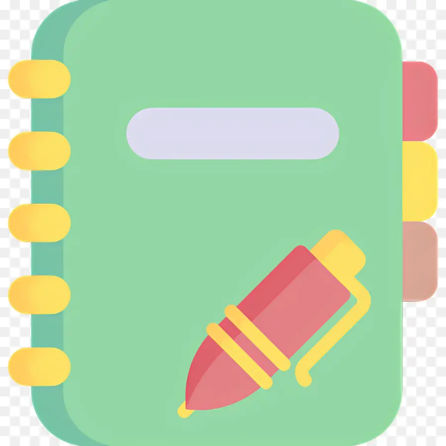 Carnet De Notes，Carnet Et Stylo PNG