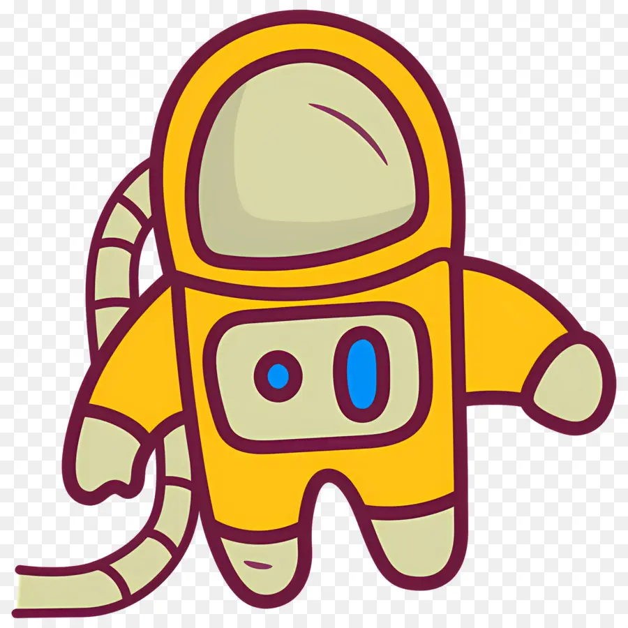 Astronaute，Scaphandre PNG