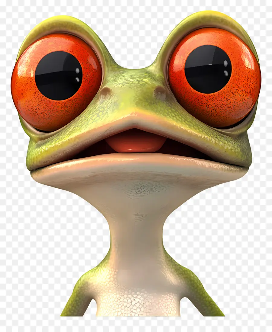 Emoji Grenouille，Grenouille De Dessin Animé PNG