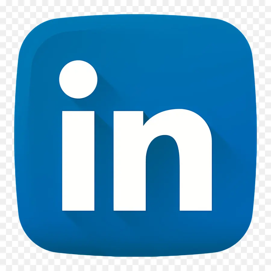 Logo Linkedin，Réseaux Sociaux PNG