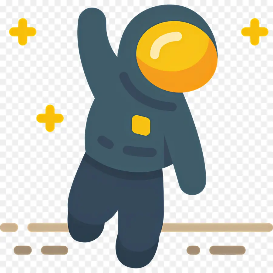 Astronaute，Espace PNG