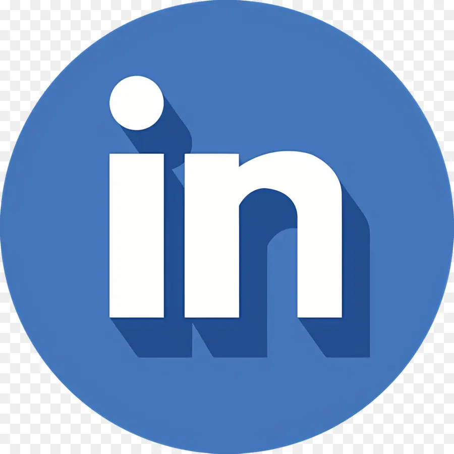 Logo Linkedin，Réseaux Sociaux PNG