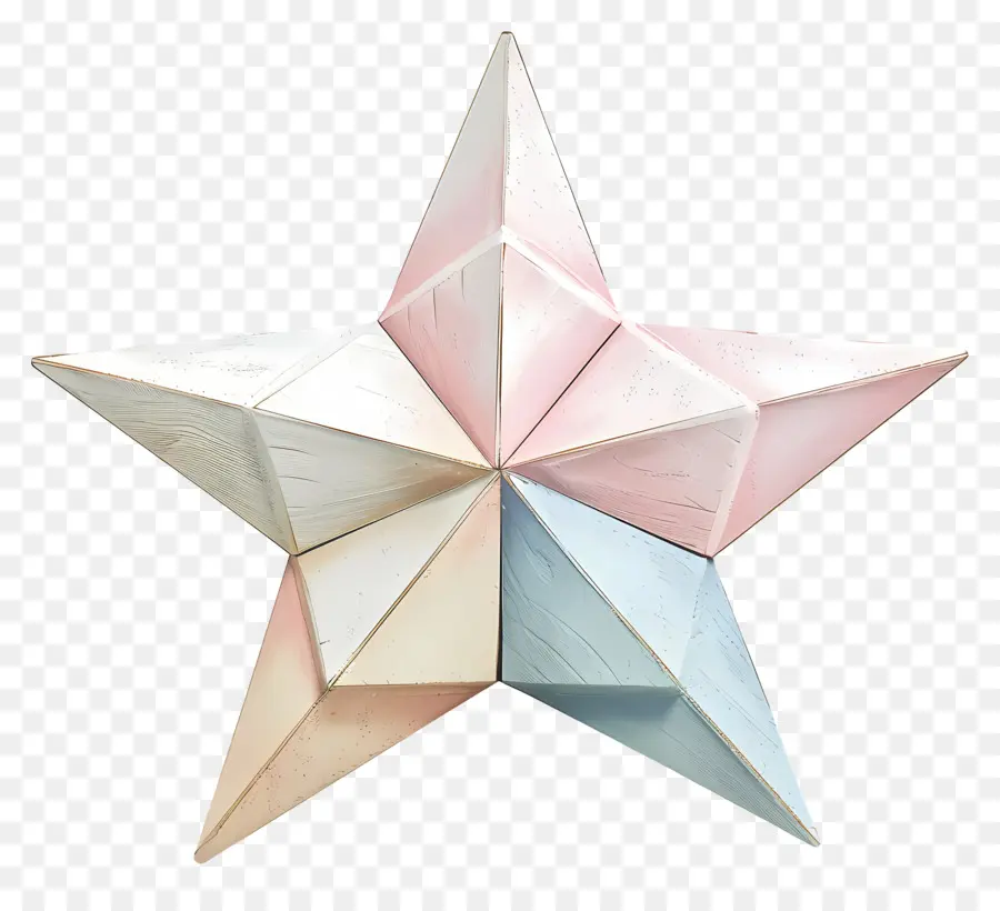 Étoile Pastel，Étoile PNG