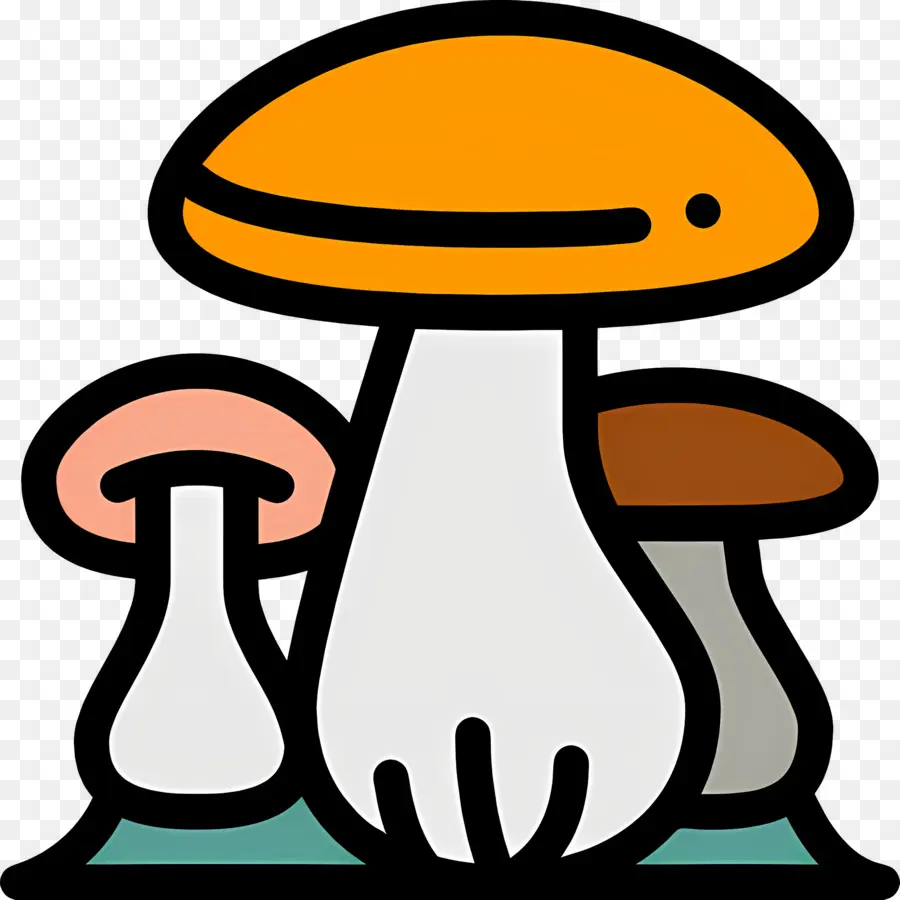 Champignon，Champignons PNG